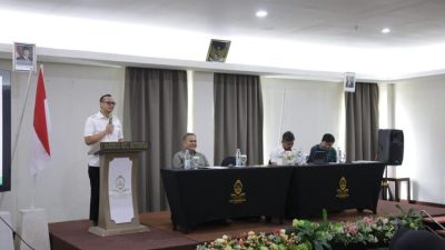 Sekda Kotamobagu Sebut ARIP Bantu Akurasi Data Layanan BPJS Kesehatan