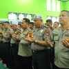 Polres Kotamobagu Gelar Sholat Gaib Untuk Korban Bencana Alam Aceh, Sumatera dan Erupsi Semeru