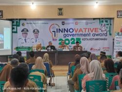 Targetkan Jadi Kota Terinovatif, IGA 2025 Kotamobagu Kembali Digelar