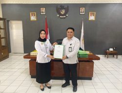 Diangkat Jadi Plt Kepala SDN 1 Kotamobagu, Erna Makalunsenge Isi Kekosongan Jabatan