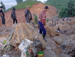 Tambang Emas Oboi, Nadi Kehidupan yang Terhenti: Harapan Ekonomi Warga Pusian Terancam Padam
