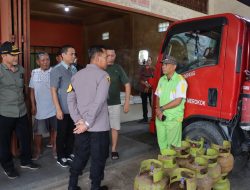 Jelang Natal dan Tahun Baru 2026, Harga dan LPG Kotamobagu Dipantau