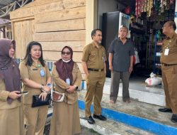 Pemkot Kotamobagu Awasi Harga dan Ketersediaan, BBM, Gas LPG hingga Bapok Jelang Natal dan Tahun Baru