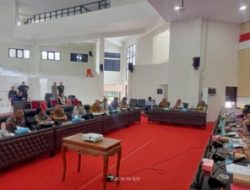 DPRD Kotamobagu Gelar RDP Bahas Tuntutan Warga PCI Mocil kepada Developer PT Dwi Citra Lestari
