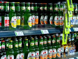 Daftar Nama Cafe yang Masuk Daftar Tersangka Pelanggaran Peredaran Minuman Beralkohol di Kotamobagu