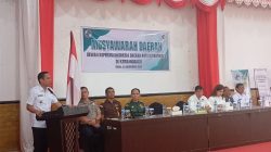 Dibuka Wali Kota, Musda Dekopin Digelar si Kotamobagu