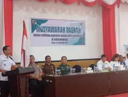 Dibuka Wali Kota, Musda Dekopin Digelar si Kotamobagu