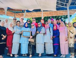 RSUD Kotamobagu Ukir Prestasi di HUT Kota Kotamobagu ke-116, Raih Peringkat 2 Pelayanan Publik Award 2025