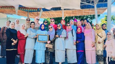 RSUD Kotamobagu Ukir Prestasi di HUT Kota Kotamobagu ke-116, Raih Peringkat 2 Pelayanan Publik Award 2025