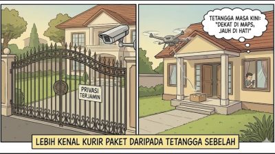 Kunci Surga yang Sering Terlupakan