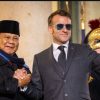 Jamuan Santap Malam Hangat Prabowo–Macron di Istana Élysée