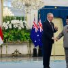 Prabowo Jajaki Kerja Sama Pendidikan hingga Hilirisasi Mineral dengan Australia