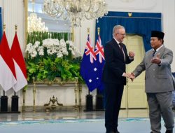 Prabowo Jajaki Kerja Sama Pendidikan hingga Hilirisasi Mineral dengan Australia
