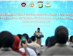 Program Pemenuhan Gizi Perkuat Fondasi Kebangkitan Ekonomi Nasional