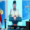 Presiden Prabowo Tegaskan Komitmen Program Makan Bergizi Gratis, Kini Jangkau Lebih dari 60 Juta Penerima Manfaat