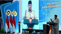 Presiden Prabowo Tegaskan Komitmen Program Makan Bergizi Gratis, Kini Jangkau Lebih dari 60 Juta Penerima Manfaat