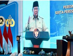 Presiden Prabowo Tegaskan Komitmen Program Makan Bergizi Gratis, Kini Jangkau Lebih dari 60 Juta Penerima Manfaat