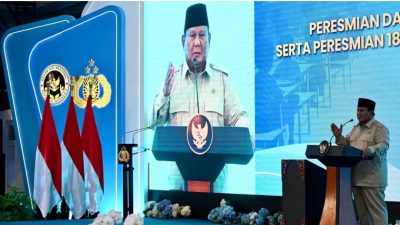 Presiden Prabowo Tegaskan Komitmen Program Makan Bergizi Gratis, Kini Jangkau Lebih dari 60 Juta Penerima Manfaat