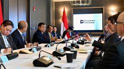 Seskab Teddy Ungkap Jika Prabowo Tegaskan Era Baru Iklim Investasi Indonesia di Hadapan Belasan Pengusaha Raksasa AS