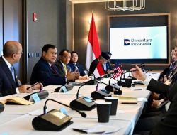 Seskab Teddy Ungkap Jika Prabowo Tegaskan Era Baru Iklim Investasi Indonesia di Hadapan Belasan Pengusaha Raksasa AS