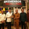 Gus Ipul Ajak Kepala Daerah Kawal Akurasi Data Penerima Bansos dari Tingkat Desa, Gus Ipul: Perkuat Koordinasi!