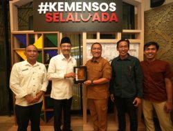 Gus Ipul Ajak Kepala Daerah Kawal Akurasi Data Penerima Bansos dari Tingkat Desa, Gus Ipul: Perkuat Koordinasi!