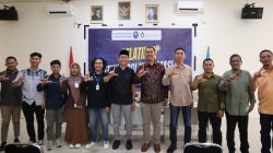Kolaborasi Pelatihan Informasi dan Teknologi, PT JRBM dan KPMIPB Perkuat Literasi Digital Mahasiswa Bolsel