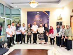 RSUD Kotamobagu Raih Nilai Tertinggi dari Ombudsman RI, Atas Penilaian Pelayanan Publik dan Pencegahan Maladministrasi