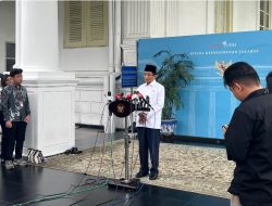 Peringatan Nuzulul Qur’an Direncanakan Akan Digelar di Istana Negara