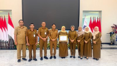 RSUD Kotamobagu Raih Apresiasi BPKP, Catat Kinerja “Baik-BB” Tahun 2024