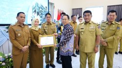 RSUD Kotamobagu Raih Apresiasi BPKP, Catat Kinerja “Baik-BB” Tahun 2024