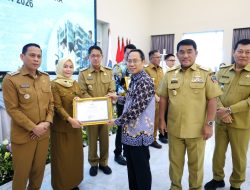 RSUD Kotamobagu Raih Apresiasi BPKP, Catat Kinerja “Baik-BB” Tahun 2024