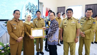 RSUD Kotamobagu Raih Apresiasi BPKP, Catat Kinerja “Baik-BB” Tahun 2024