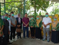 Disambut Direktur, Tim Pansus LKPJ DPRD Tinjau Langsung Fasilitas RSUD Kotamobagu, Pastikan Kualitas Pelayanan Kesehatan