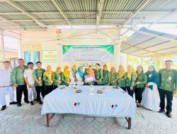 Dari Pengabdian ke Amanah Baru, RSUD Kotamobagu Gelar Pisah Sambut Penuh Makna