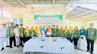 Dari Pengabdian ke Amanah Baru, RSUD Kotamobagu Gelar Pisah Sambut Penuh Makna