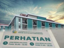 Ketentuan Penggunaan Lift di RSUD Kotamobagu: Prioritas Pasien, Pengunjung Harus Patuhi Jam Besuk