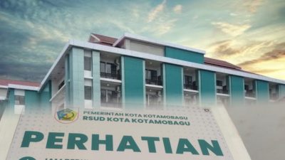 Ketentuan Penggunaan Lift di RSUD Kotamobagu: Prioritas Pasien, Pengunjung Harus Patuhi Jam Besuk