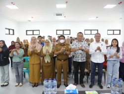 Dewan Pengawas BLUD RSUD Kotamobagu yang Baru Resmi Terima SK Wali Kota