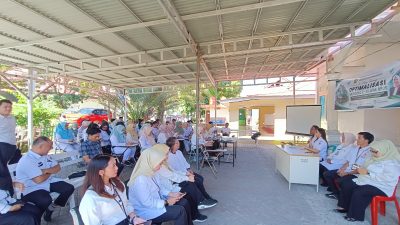 RSUD Kotamobagu Gelar In House Training Optimalisasi Bridging e-Klaim BPJS, Dorong Peningkatan Mutu Pelayanan