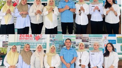 Sekretaris Dinkesda Provinsi Sulut Lakukan Kunker ke RSUD Kotamobagu