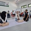 Tingkatkan Kesiapsiagaan Nakes, RSUD Kotamobagu Gelar Praktik Bantuan Hidup Dasar dalam In House Training