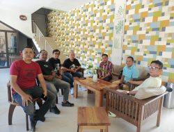 Tahapan Konferda PWI Kota Kotamobagu 2026 Resmi Dimulai, Panitia Tancap Gas Matangkan Persiapan