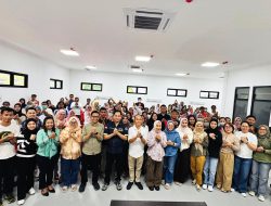 IHT RSUD Kotamobagu Resmi Ditutup, Cetak SDM Unggul untuk Tingkatkan Mutu Pelayanan dan Keselamatan Pasien