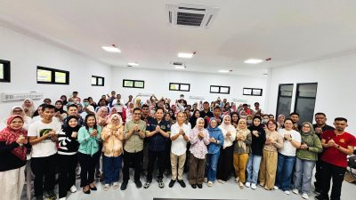 IHT RSUD Kotamobagu Resmi Ditutup, Cetak SDM Unggul untuk Tingkatkan Mutu Pelayanan dan Keselamatan Pasien