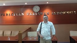 Konni Balamba Optimistis Bawa PWI Kotamobagu Lebih Solid di Era Digital