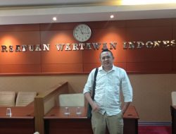 Konni Balamba Optimistis Bawa PWI Kotamobagu Lebih Solid di Era Digital