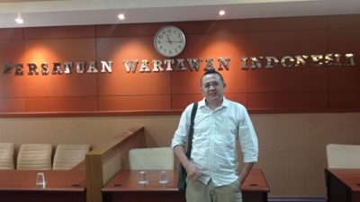 Konni Balamba Optimistis Bawa PWI Kotamobagu Lebih Solid di Era Digital