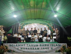 Semarak Tahun Baru Islam 1448 H, Kelurahan Pobundayan Sukses Digelar, Gebyar Syiar dan Perlombaan Islami untuk Cetak Generasi Rabbani