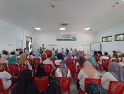 Komunikasi Efektif Jadi Sorotan Utama IHT RSUD Kotamobagu, Direktur Tegaskan Informasi Pasien Tak Boleh Terlambat